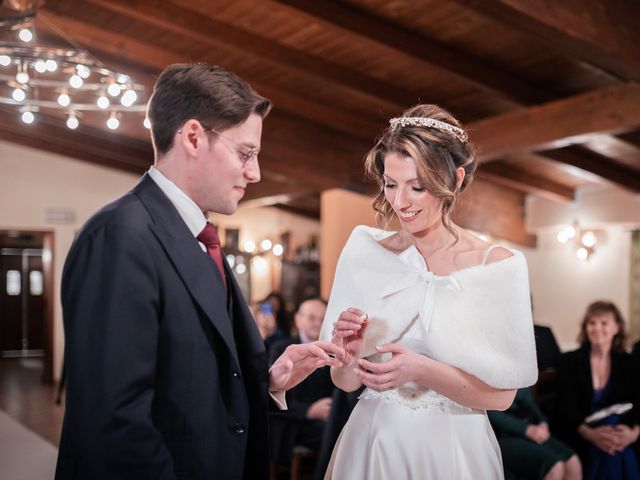 Il matrimonio di Luca e Silvia a Perugia, Perugia 44