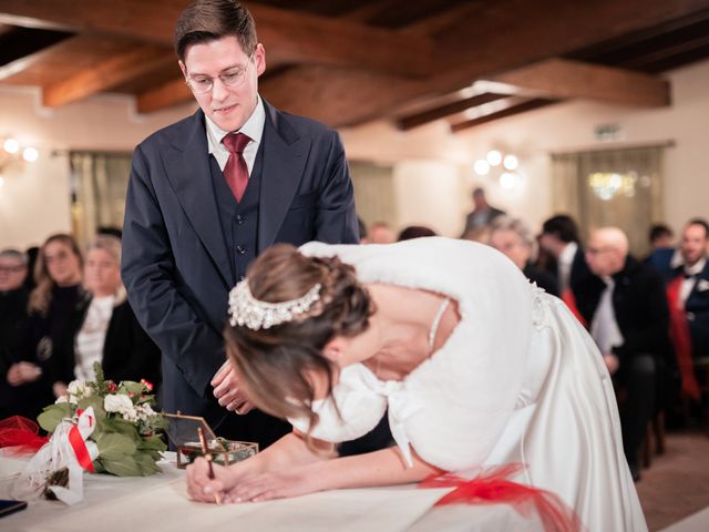 Il matrimonio di Luca e Silvia a Perugia, Perugia 50