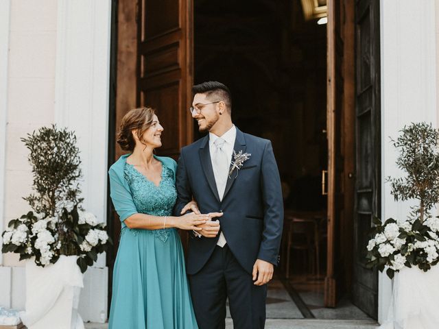 Il matrimonio di Nunzio e Fabiana a Paderno Dugnano, Milano 43