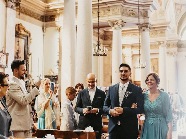 Il matrimonio di Nunzio e Fabiana a Paderno Dugnano, Milano 44