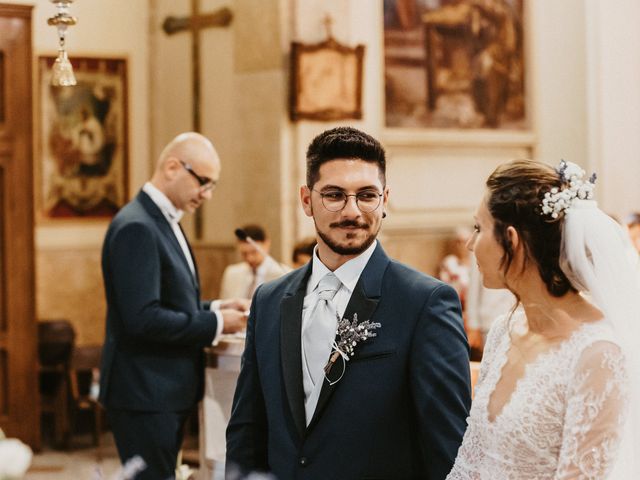 Il matrimonio di Nunzio e Fabiana a Paderno Dugnano, Milano 93