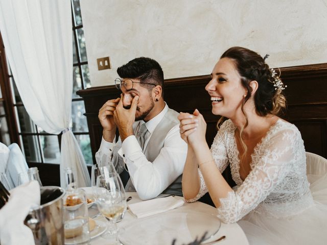 Il matrimonio di Nunzio e Fabiana a Paderno Dugnano, Milano 240