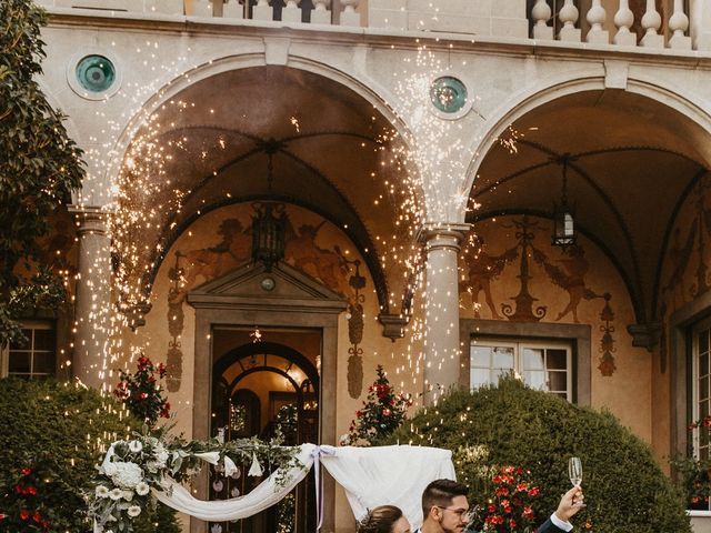 Il matrimonio di Nunzio e Fabiana a Paderno Dugnano, Milano 307