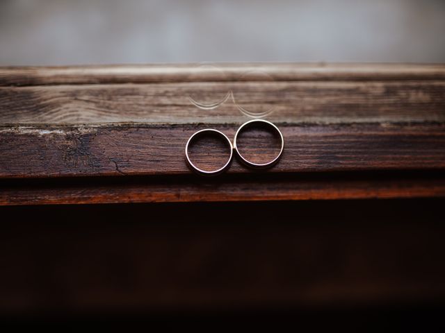 Il matrimonio di Simone e Giulia a Empoli, Firenze 9