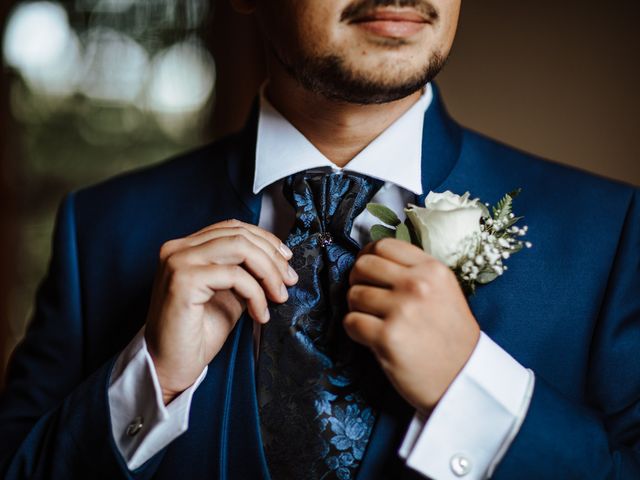 Il matrimonio di Simone e Giulia a Empoli, Firenze 23