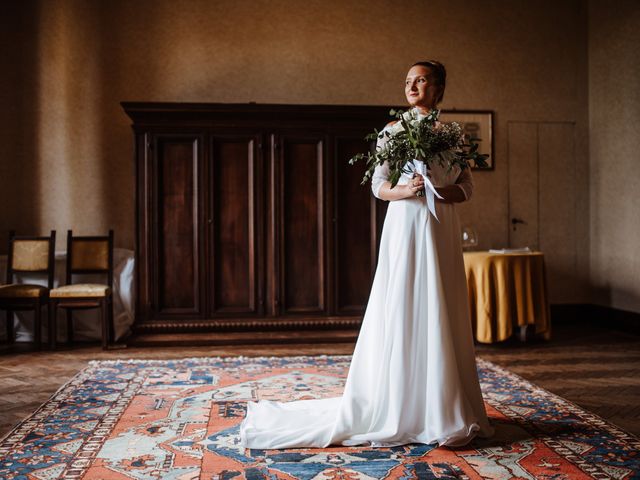 Il matrimonio di Simone e Giulia a Empoli, Firenze 26