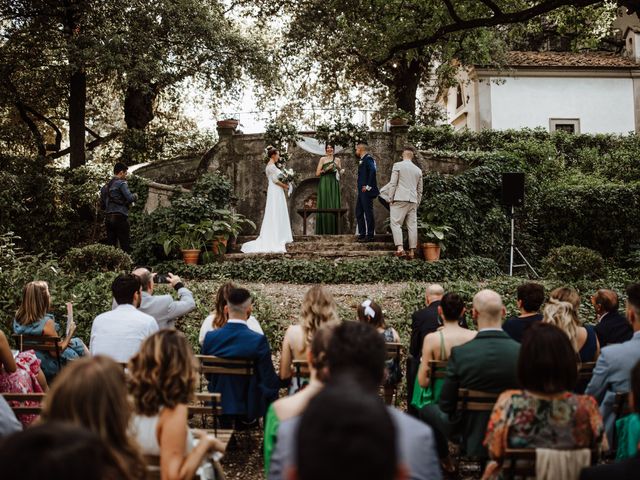 Il matrimonio di Simone e Giulia a Empoli, Firenze 32