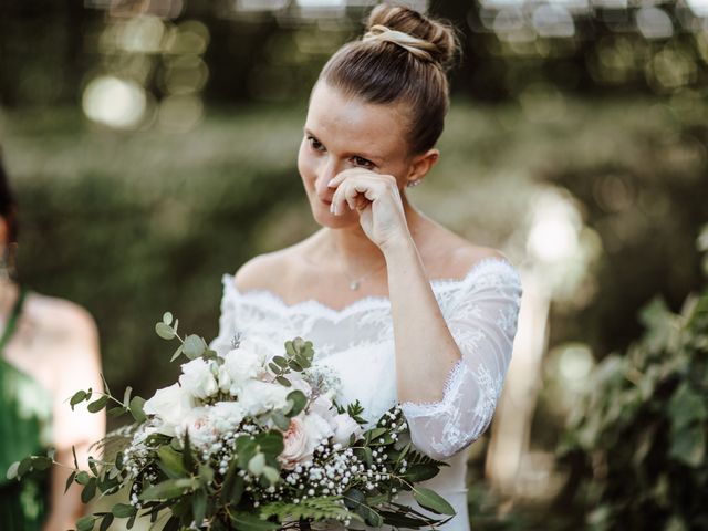 Il matrimonio di Simone e Giulia a Empoli, Firenze 36
