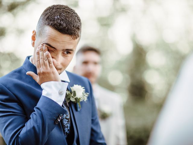 Il matrimonio di Simone e Giulia a Empoli, Firenze 39