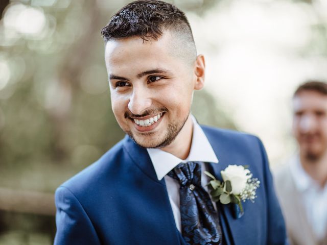 Il matrimonio di Simone e Giulia a Empoli, Firenze 41