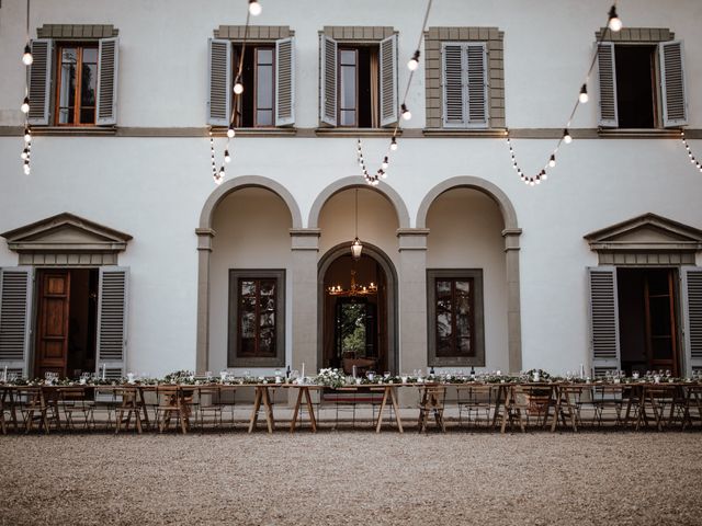 Il matrimonio di Simone e Giulia a Empoli, Firenze 61