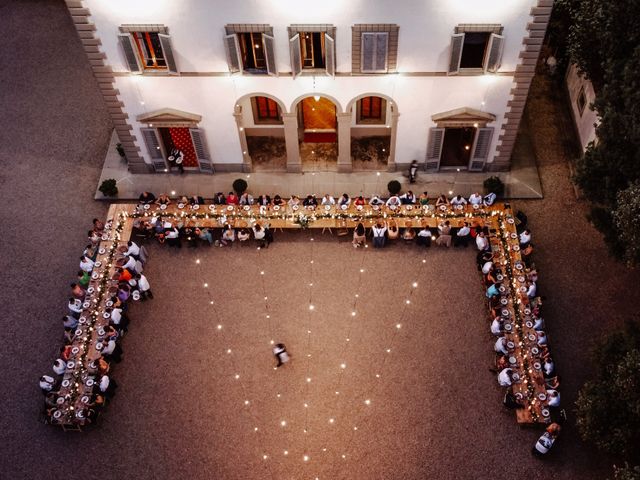 Il matrimonio di Simone e Giulia a Empoli, Firenze 62