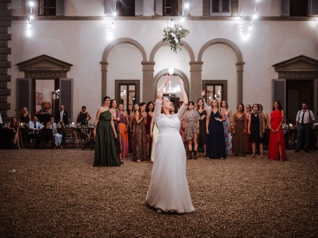 Il matrimonio di Simone e Giulia a Empoli, Firenze 73