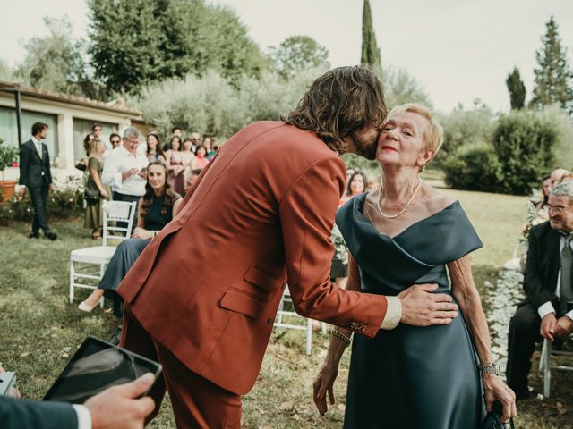 Il matrimonio di Francesco e Teodora a Lastra a Signa, Firenze 22