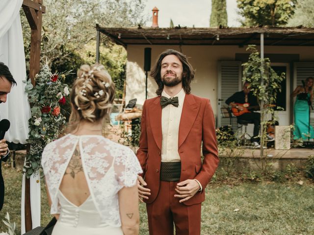 Il matrimonio di Francesco e Teodora a Lastra a Signa, Firenze 26