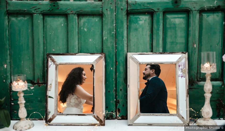 Il matrimonio di Raffaella e Ezio a Capaccio Paestum, Salerno