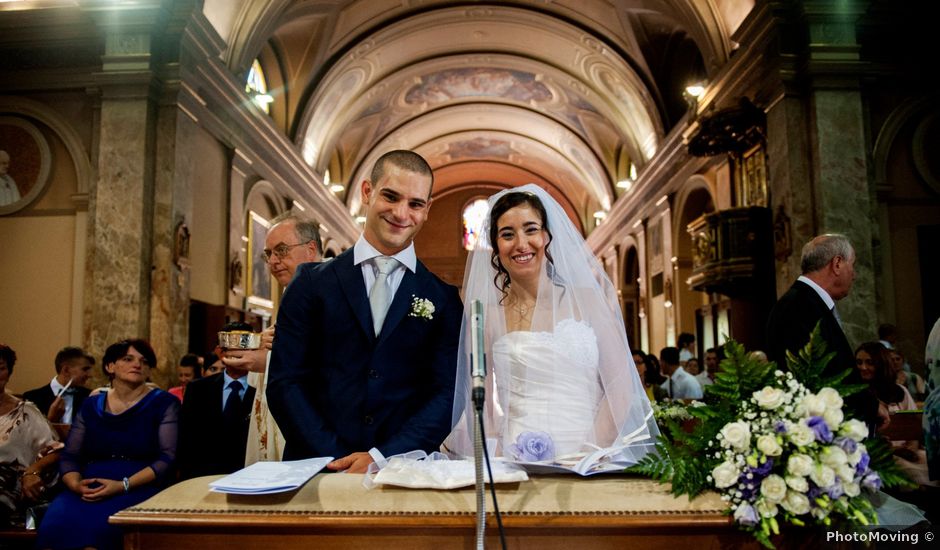 Il matrimonio di Patrik e Vanessa a Briosco, Monza e Brianza