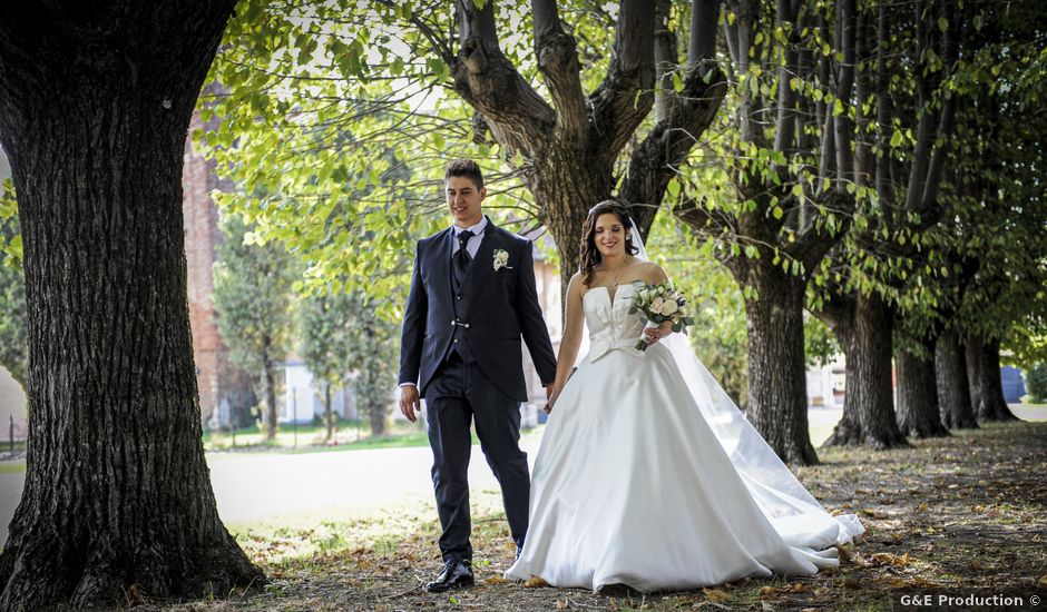 Il matrimonio di Simone e Sara a Castel San Pietro Terme, Bologna