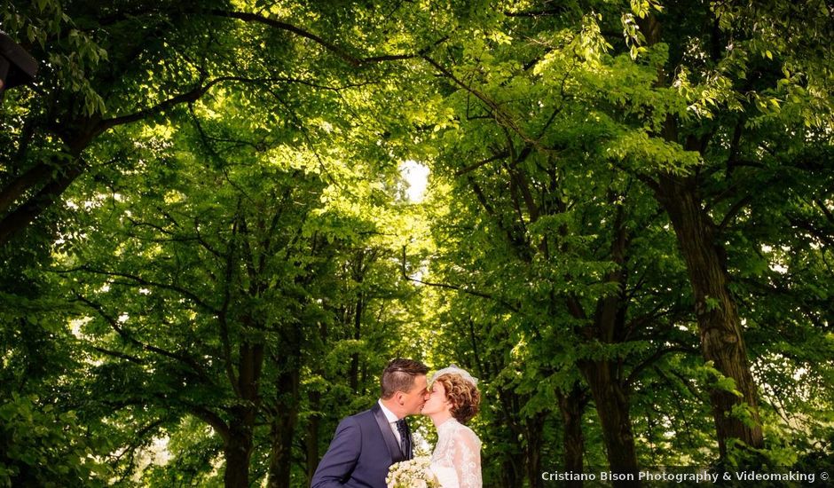 Il matrimonio di Andrea e Anna a Cadoneghe, Padova