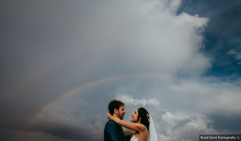 Il matrimonio di Claudia e Alessandro a Collesalvetti, Livorno