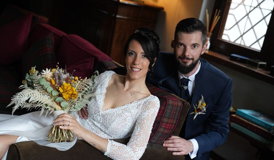 Il matrimonio di Christian  e Francesca  a Biella, Biella