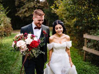 Le nozze di Ilaria e William