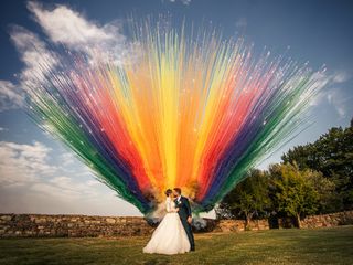 Le nozze di Valentina e Stefano