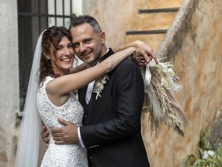 Le nozze di Jessica e Alessandro