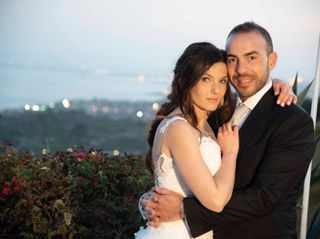 Le nozze di Gabriella e Giovanni