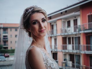 Le nozze di Razvan e Lacramioara 3