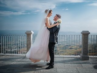 Le nozze di Razvan e Lacramioara
