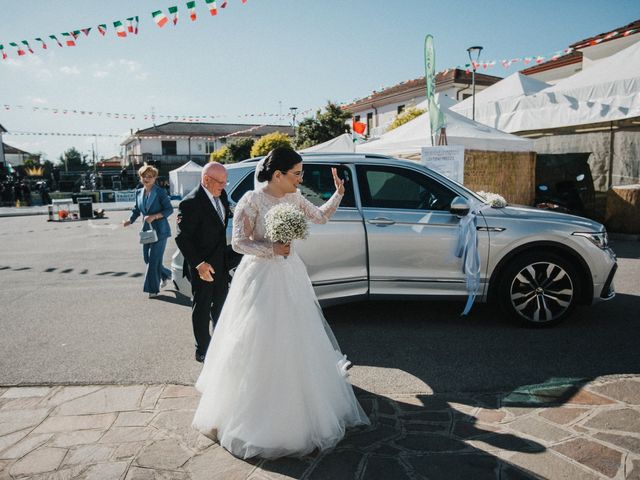 Il matrimonio di Manuel e Martina a Porto Tolle, Rovigo 18