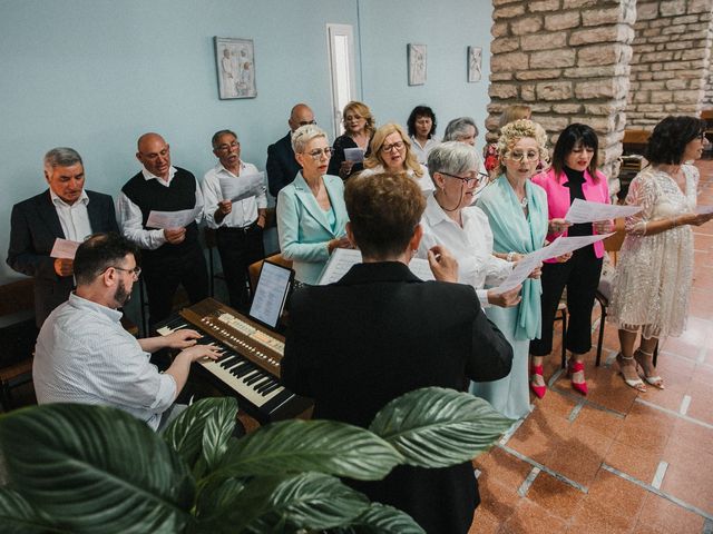 Il matrimonio di Manuel e Martina a Porto Tolle, Rovigo 36