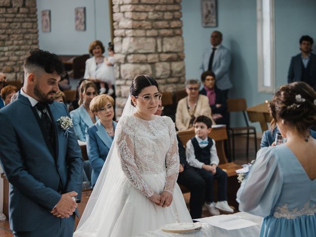 Il matrimonio di Manuel e Martina a Porto Tolle, Rovigo 41