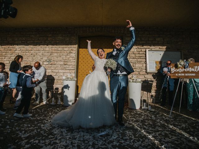 Il matrimonio di Manuel e Martina a Porto Tolle, Rovigo 52