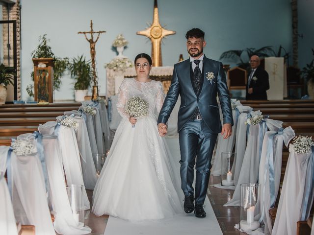 Il matrimonio di Manuel e Martina a Porto Tolle, Rovigo 55