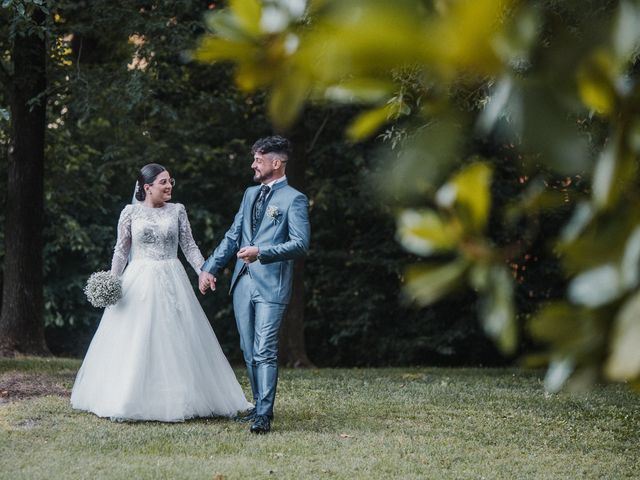 Il matrimonio di Manuel e Martina a Porto Tolle, Rovigo 59