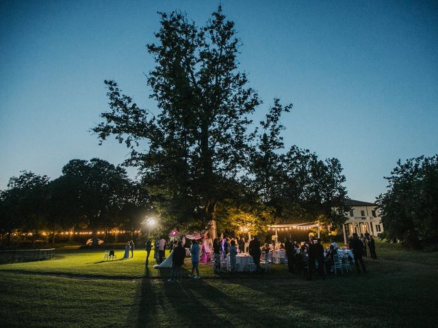 Il matrimonio di Manuel e Martina a Porto Tolle, Rovigo 68