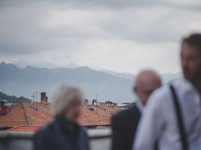 Il matrimonio di Matteo e Lucia a Druogno, Verbania 9