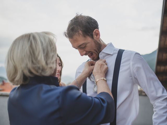 Il matrimonio di Matteo e Lucia a Druogno, Verbania 10