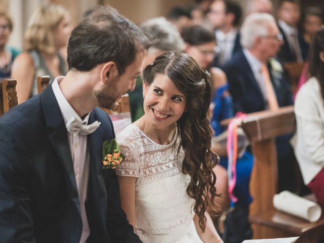 Il matrimonio di Matteo e Lucia a Druogno, Verbania 36