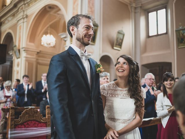 Il matrimonio di Matteo e Lucia a Druogno, Verbania 38