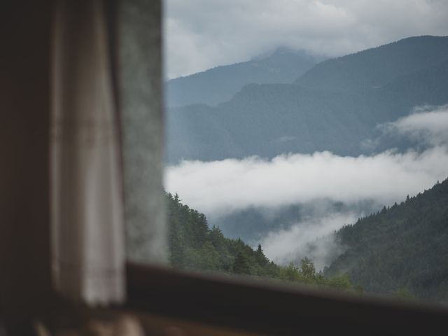 Il matrimonio di Matteo e Lucia a Druogno, Verbania 59