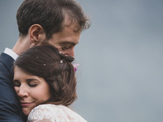 Il matrimonio di Matteo e Lucia a Druogno, Verbania 66