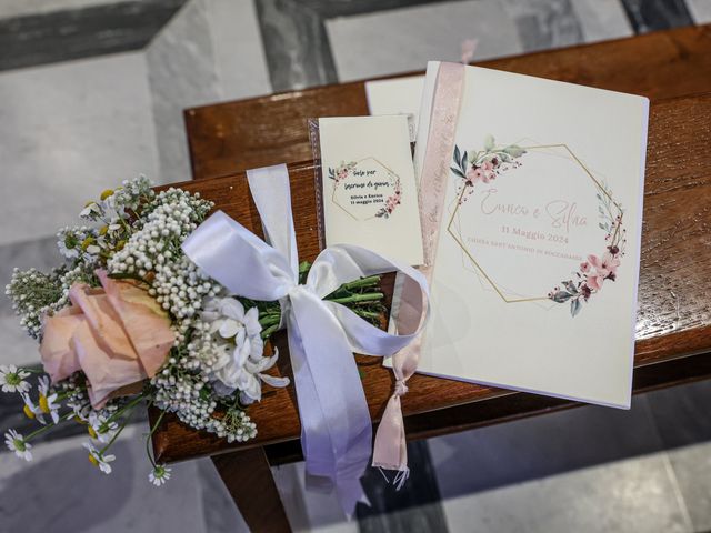 Il matrimonio di Enrico e Silvia a Genova, Genova 12