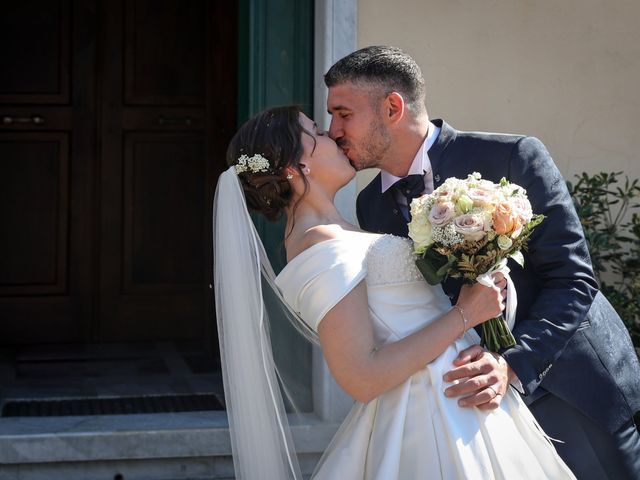 Il matrimonio di Enrico e Silvia a Genova, Genova 21