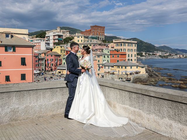 Il matrimonio di Enrico e Silvia a Genova, Genova 22