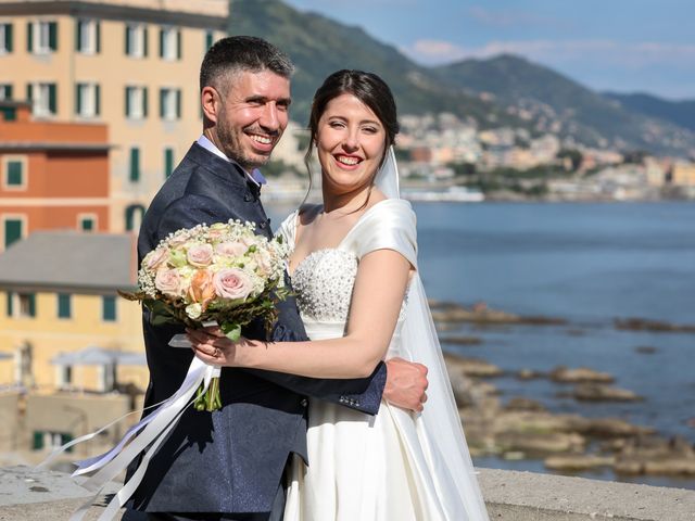 Il matrimonio di Enrico e Silvia a Genova, Genova 23