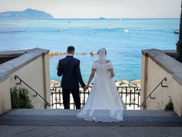 Il matrimonio di Enrico e Silvia a Genova, Genova 24