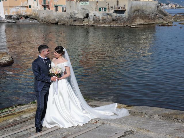 Il matrimonio di Enrico e Silvia a Genova, Genova 25